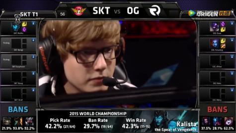 Scout ：第一局中路的团战就我们觉得可以打就打了