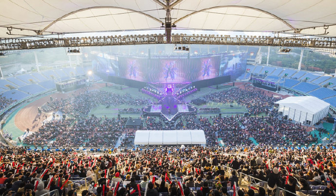 Paper Rex 晋级 Masters Toronto 2025 的总决赛